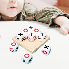 Toe Board Game Coffee Table