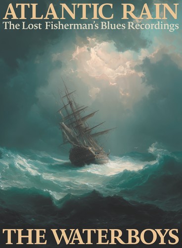 The waterboys atlantic rain - the,