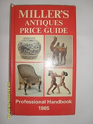 Millers antiques price - millers, guide