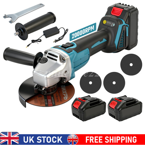 21v 125mm cordless - 21v,