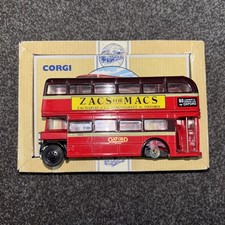 Corgi Die-cast Routemaster Bus