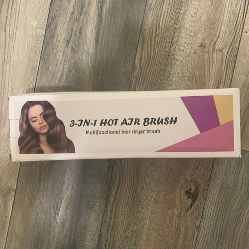 New box 1 hot air - new,