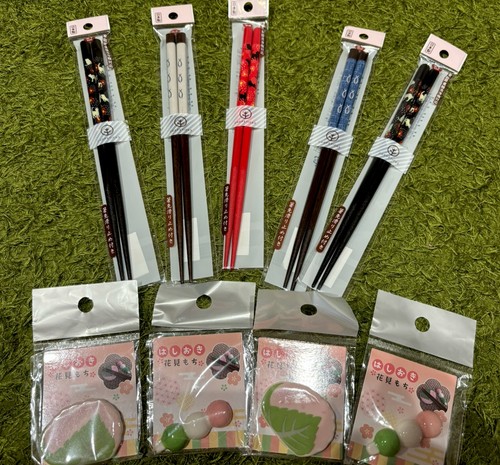 Japanese chopsticks gift set - japanese,