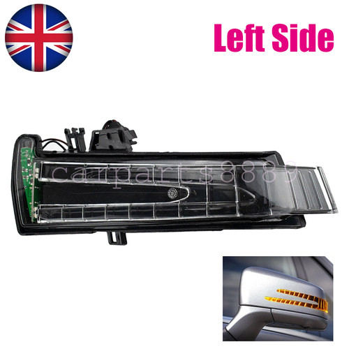 Left side led wing - side,