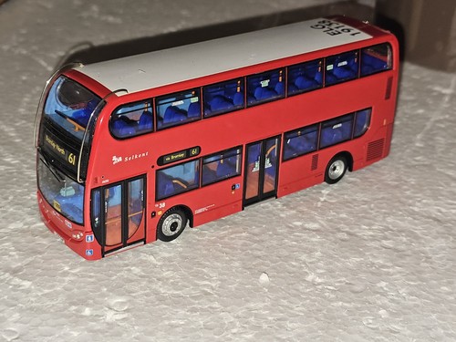 Ukbus 6008 enviro 400 london - ukbus,
