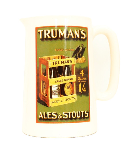 Truman ales stouts - stouts, bar