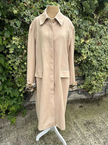 Vintage caviar beige maxi - beige,