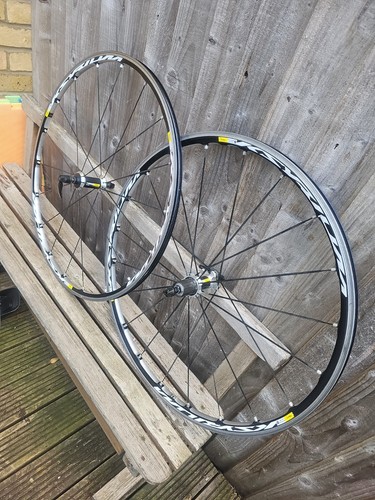 Mavic kysrium elite road - mavic,