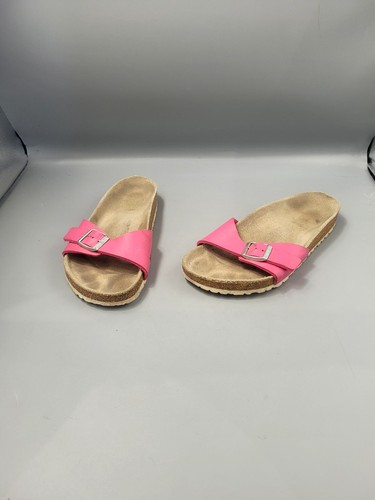 Birkenstock pink madrid - birkenstock,