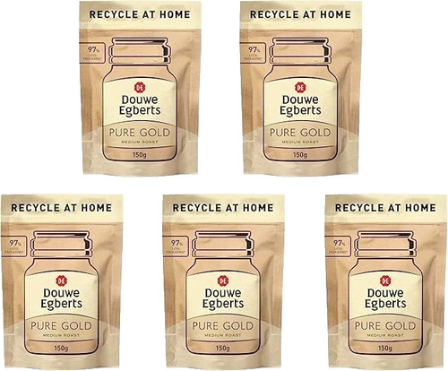 Douwe egberts pure - egberts,