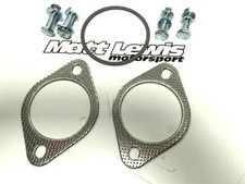 Focus RS MK2 2009> Exhaust