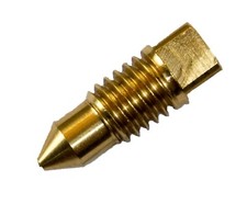 Radiator BRASS BLEED SCREW AIR