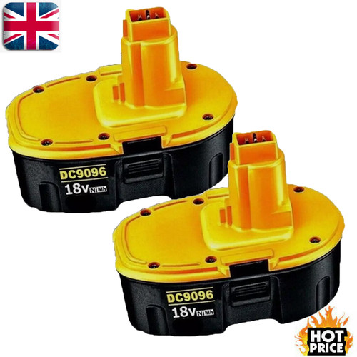 Pack for dewalt 18v 5ah - dewalt,