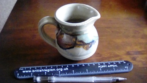 Studio pottery small stoneware - pottery,