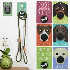 Dog Lead Hook Hanger Holder
