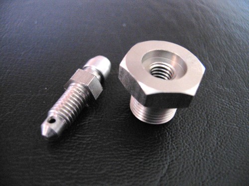 Stainless steel rear - steel,