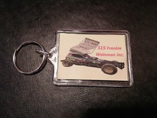 Frankie wainman jnr - wainman, double