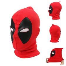 Deadpool Face Mask Cosplay