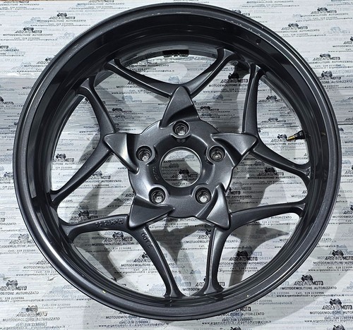 Rear wheel bmw 1200 - wheel,