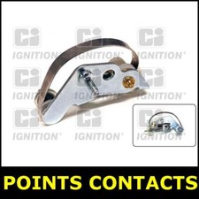 Points Contacts FOR ROVER P6