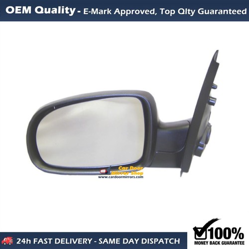 Wing mirror fits vauxhall - mirror,