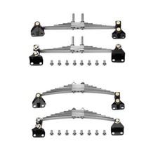 Suspension Kit with Power Axle