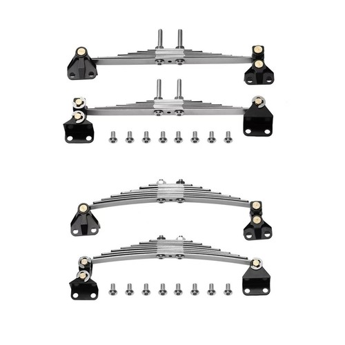 Suspension kit with power axle - kit,