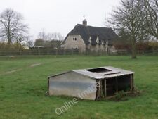 Photo 6x4 Creep feeder at