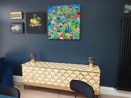 Midcentury modern sideboard - midcentury,