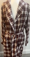 Vintage Mens Robe Size Medium
