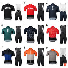 Men POC Team Racing Cycling