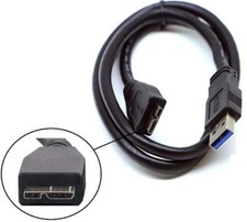 USB Cable For External Hard