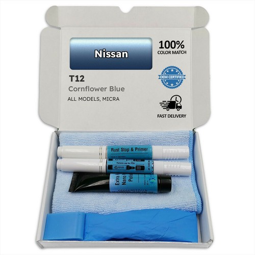 Touch paint pen - for, nissan