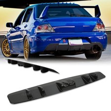 Lower Rear Bumper Lip Diffuser