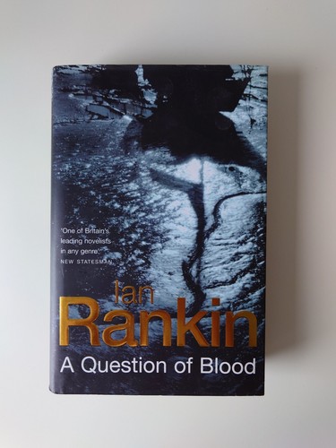 Rare question blood - rare, by