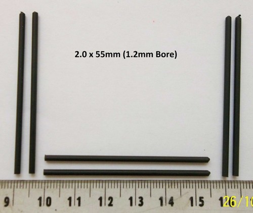 Hollow tips for float - tips,