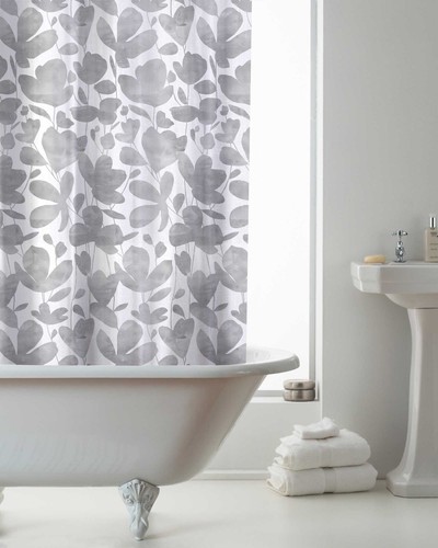 Peva shower curtain 180 - curtain,
