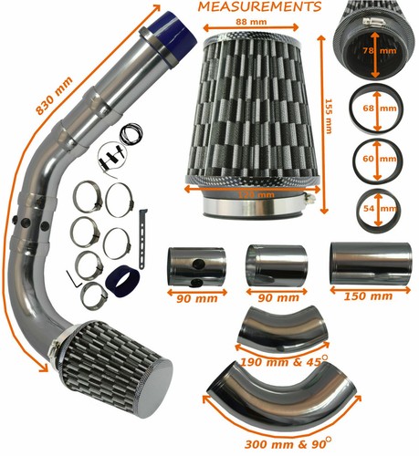 Universal performance cold air - cold,