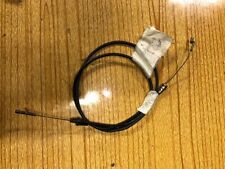 Hayter 4 Speed Ranger 53 Self Propelled Lawn Mower Cabel