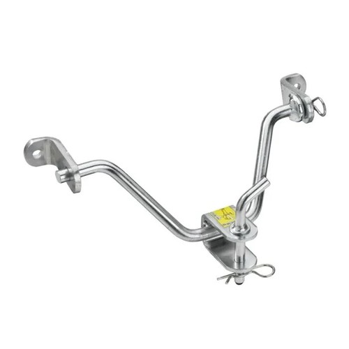 Tractor trailer hitch kit - tractor,
