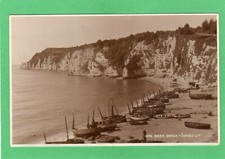 Beer Beach Fishing Boats  Nr