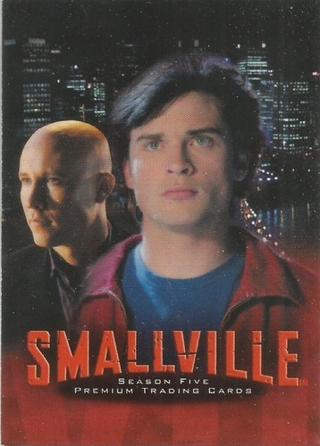 Smallville season - season, 5