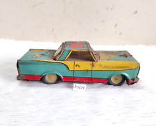 Vintage Vibrant Multi Color