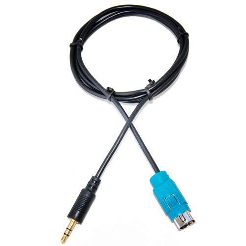 Hqrp changer mini jack - hqrp,