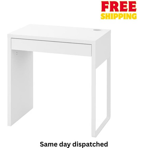Ikea micke desk white - micke,