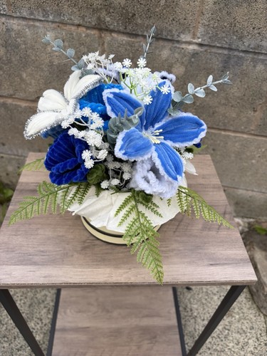 Flower arrangement box set - arrangement,
