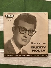 Buddy Holly 'Listen to Me'