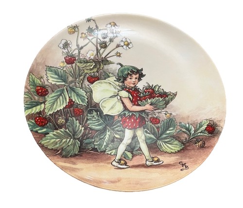 Wedgwood the strawberry fairy - the,