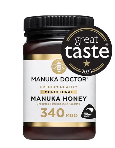 Manuka doctor 340 mgo - manuka,