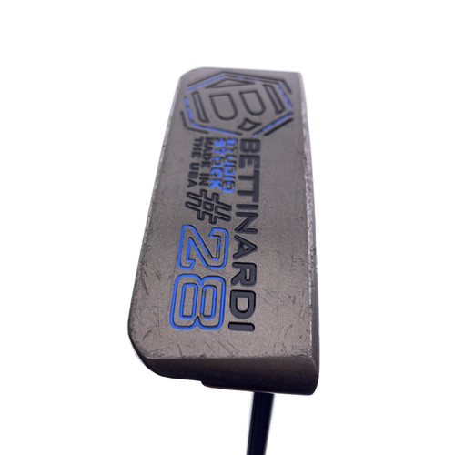 Used bettinardi stock studio - stock,